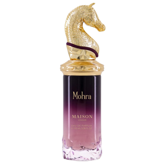 Maison Asrar Mohra EDP U 100 ml Maison Asrar Mohra EDP U 100 ml