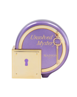 Maison Asrar Unsolved Mystery EDP U 100 ml