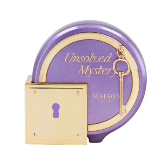 Maison Asrar Unsolved Mystery EDP U 100 ml Maison Asrar Unsolved Mystery EDP U 100 ml