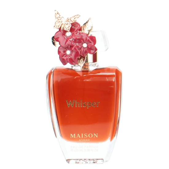 Maison Asrar Whisper EDP U 100 ml Maison Asrar Whisper EDP U 100 ml