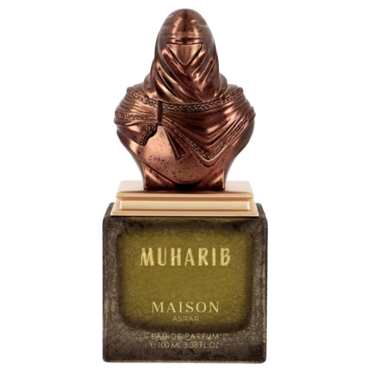 Maison Asrar Muharib EDP U 100 ml Maison Asrar Muharib EDP U 100 ml