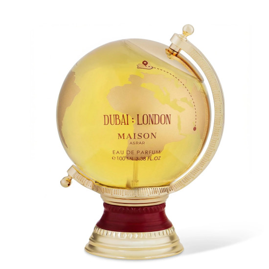 Maison Asrar Dubai London EDP U 100 ml