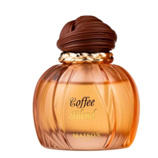 Maison Asrar Coffee Blend EDP U 100 ml Maison Asrar Coffee Blend EDP U 100 ml