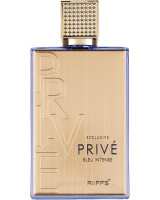 Riiffs Exclusive Privé Bleu Intense EDP U 80 ml
