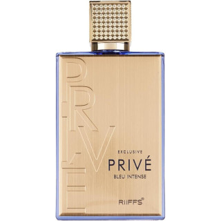 Riiffs Exclusive Privé Bleu Intense EDP U 80 ml Riiffs Exclusive Privé Bleu Intense EDP U 80 ml