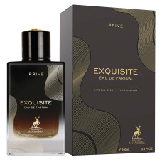 Alhambra Exquisite Prive EDP U 100 ml