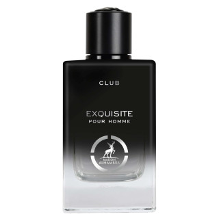 Alhambra Exquisite Club EDP M 100 ml