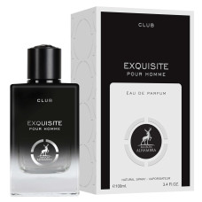 Alhambra Exquisite Club EDP M 100 ml