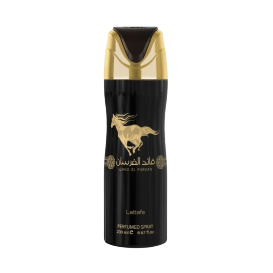 Lattafa Qaed Al Fursan deodorant spray U 200 ml Lattafa Qaed Al Fursan deodorant spray U 200 ml