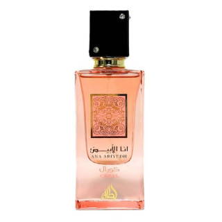 Lattafa Ana Abiyedh Coral EDP U 60 ml