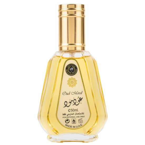 Ard Al Zaafaran Oud Mood EDP U 50 ml Ard Al Zaafaran Oud Mood EDP U 50 ml
