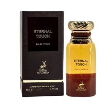Alhambra Eternal Touch (Toscano Leather) EDP U 80 ml