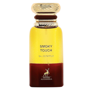 Alhambra Smoky Touch (Tobacco Touch) EDP U 80 ml