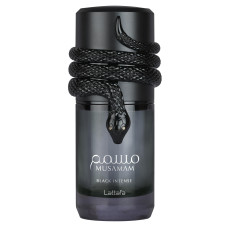 Lattafa Musamam Black Intense EDP U 100 ml