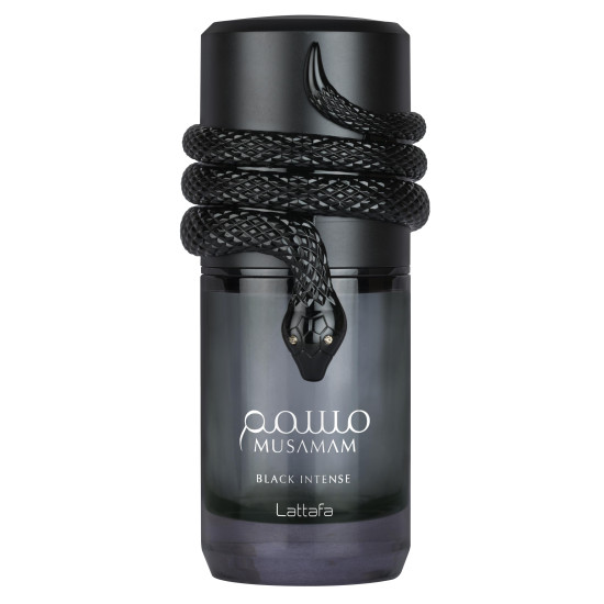 Lattafa Musamam Black Intense EDP U 100 ml Lattafa Musamam Black Intense EDP U 100 ml