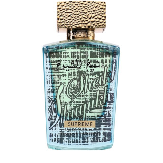 Lattafa Sheikh Al Shuyukh Supreme EDP U 100 ml