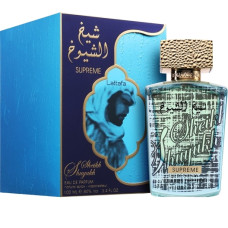 Lattafa Sheikh Al Shuyukh Supreme EDP U 100 ml