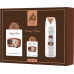 Lattafa Vintage Radio gift set - EDP 100 ml + EDP 20 ml + deospray  200 ml