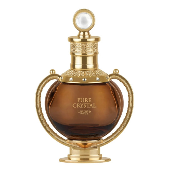 Lattafa Pride Pure Crystal EDP U 100 ml Lattafa Pride Pure Crystal EDP U 100 ml