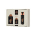 Lattafa Brioche Vanille gift set - EDP 100 ml + EDP 20 ml + deospray 200 ml