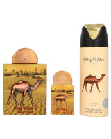 Lattafa Art of Nature I gift set - EDP 100 ml + EDP 20 ml + deospray  200 ml