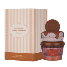 Lattafa Give Me Gourmand - Cookie Crave EDP 75 ml