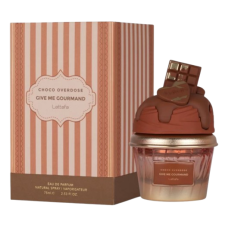 Lattafa Give Me Gourmand - Choco Overdose EDP 75 ml