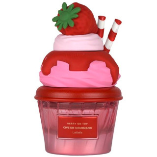 Lattafa Give Me Gourmand - Berry on Top EDP 75 ml