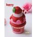 Lattafa Give Me Gourmand - Berry on Top EDP 75 ml