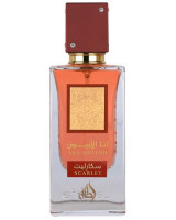 Lattafa Ana Abiyedh Scarlet EDP U 60 ml