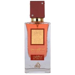 Lattafa Ana Abiyedh Scarlet EDP U 60 ml