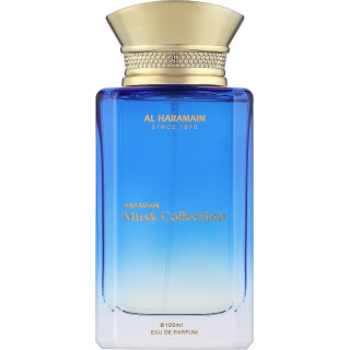 AL HARAMAIN MUSK COLLECTION 100ML SPRAY AL HARAMAIN MUSK COLLECTION 100ML SPRAY