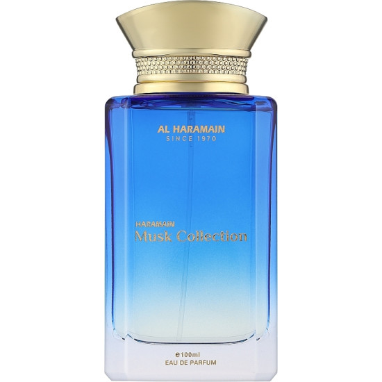 AL HARAMAIN MUSK COLLECTION 100ML SPRAY AL HARAMAIN MUSK COLLECTION 100ML SPRAY