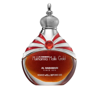 AL HARAMAIN MUKHAMRIA MALIKI SILVER 30ML AL HARAMAIN MUKHAMRIA MALIKI SILVER 30ML