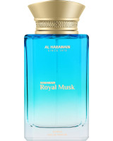 AL HARAMAIN ROYAL MUSK 100ML SPRAY