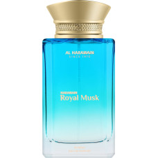 AL HARAMAIN ROYAL MUSK 100ML SPRAY AL HARAMAIN ROYAL MUSK 100ML SPRAY