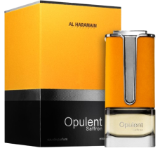 AL HARAMAIN OPULENT SAFFRON SPRAY 100ML