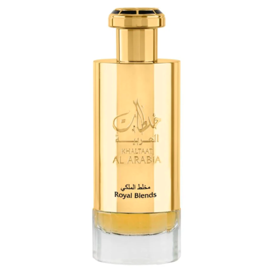Khaltat Al Arabia Royal Blends (Gold) EDP U 100 ml
