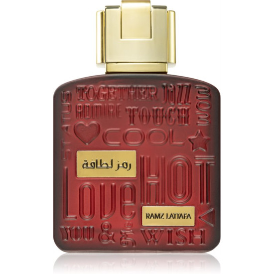 Lattafa Ramz Lattafa Gold EDP U 100 ml