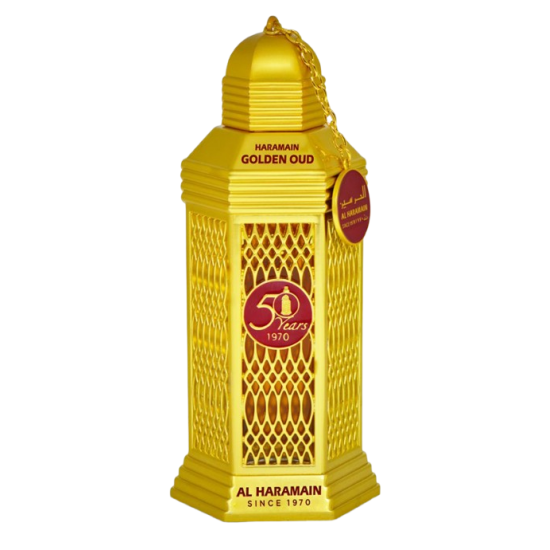 AL HARAMAIN GOLDEN OUD SPRAY AL HARAMAIN GOLDEN OUD SPRAY