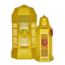 AL HARAMAIN GOLDEN OUD SPRAY