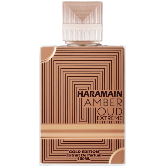 AL HARAMAIN AMBER OUD GOLD EDITION EXTREME Extrait De Parfum 100 ML AL HARAMAIN AMBER OUD GOLD EDITION EXTREME Extrait De Parfum 100 ML