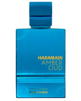 Al Haramain Amber Oud Aqua Dubai Extrait de Parfum U 100 ml