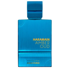 Al Haramain Amber Oud Aqua Dubai Extrait de Parfum U 100 ml
