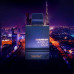 Al Haramain Amber Oud Dubai Night gift set (EXP 75 ml + EXP 30 ml + body mist 250 ml)