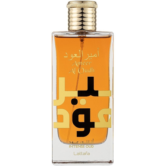 Lattafa Ameer Al Oudh Intense Oud EDP U 100 ml Lattafa Ameer Al Oudh Intense Oud EDP U 100 ml