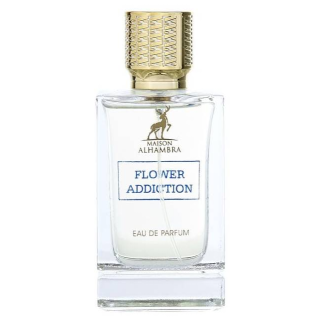 Alhambra Flower addiction (Narcotic Flower) EDP U 100 ml