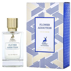 Alhambra Flower addiction (Narcotic Flower) EDP U 100 ml
