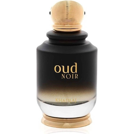 Khadlaj Oud Noir EDP U 100 ml Khadlaj Oud Noir EDP U 100 ml