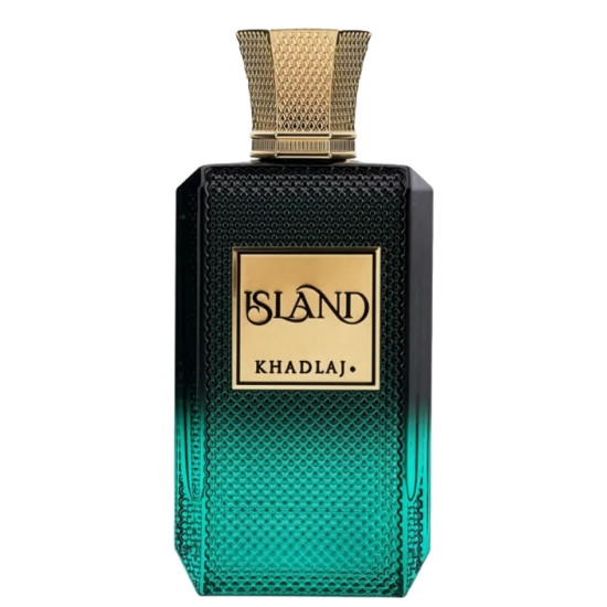 Khadlaj Island Extrait de Parfum U 100 ml